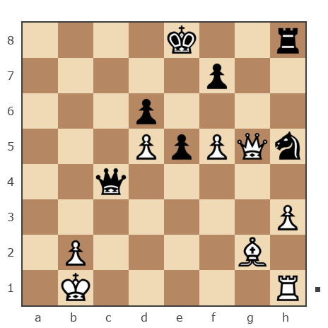 Game #7739689 - Opra (Одининокая) vs Vadim (inguri)