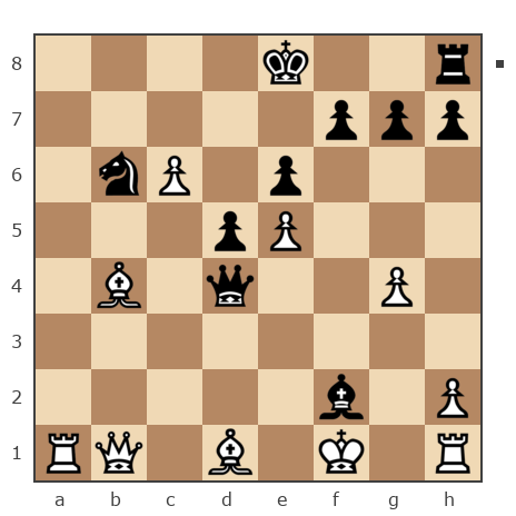 Game #7865137 - Михаил Юрьевич Мелёшин (mikurmel) vs sergey urevich mitrofanov (s809)