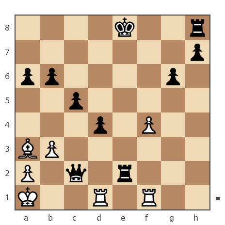 Game #7401967 - sergiofelix vs Бойцов Константин Александрович (Катемон)