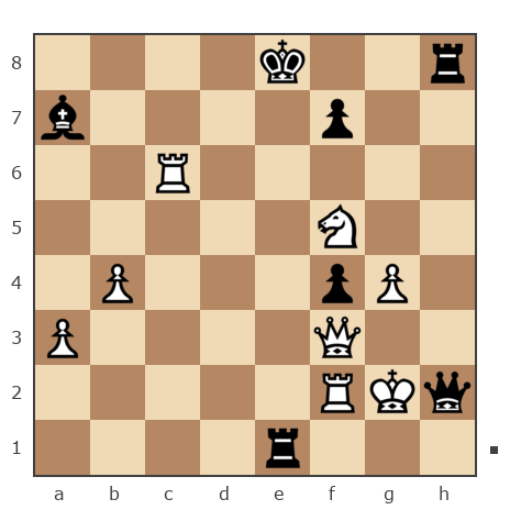 Game #7469976 - AZagg vs сергей николаевич селивончик (Задницкий)