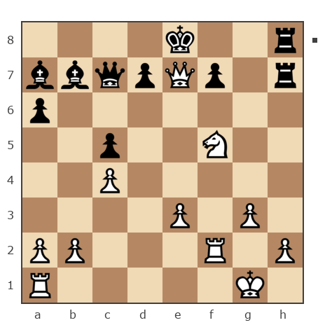 Game #7150624 - Дмитрий (da-andersen) vs сергей николаевич селивончик (Задницкий)