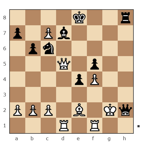 Game #7833850 - Игорь Владимирович Кургузов (jum_jumangulov_ravil) vs Сергей Васильевич Новиков (Новиков Сергей)