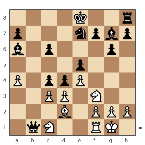 Game #281993 - Farid (Farid iz Baku) vs Ilgar (ilgar-Baku)