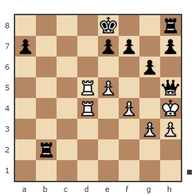 Game #6490445 - сергей (roadspid) vs Павел Юрьевич Абрамов (pau.lus_sss)