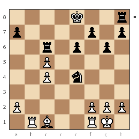 Game #7520113 - Oleg (Oleg1973) vs Пегов Алексей (алексей_1977)