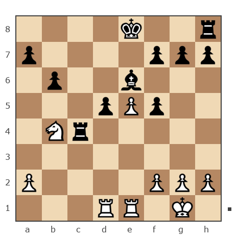 Game #7726652 - Бендер Остап (Ja Bender) vs Дмитрий (Зипун)
