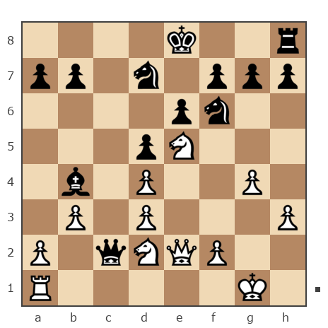 Game #276331 - Петков Кермов Румен (dageec) vs Валерий (Bertrezen)