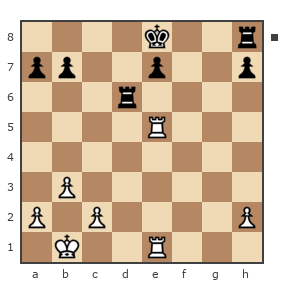 Game #7326515 - Mihachess vs azornov