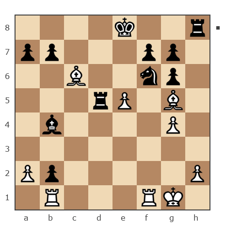 Партия №7710690 - Pawnd4 vs Сергей Ратушный (Dragon67)