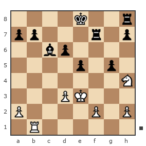 Game #1912498 - Паша Маслов (maslov) vs Шепелев Александр (Тохтамыш)
