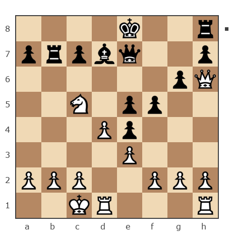 Game #276399 - Vlad (anybiss) vs Владимир (Black_D)