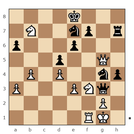 Game #7885954 - Андрей (Pereswet 7) vs владимир (ПРОНТО)