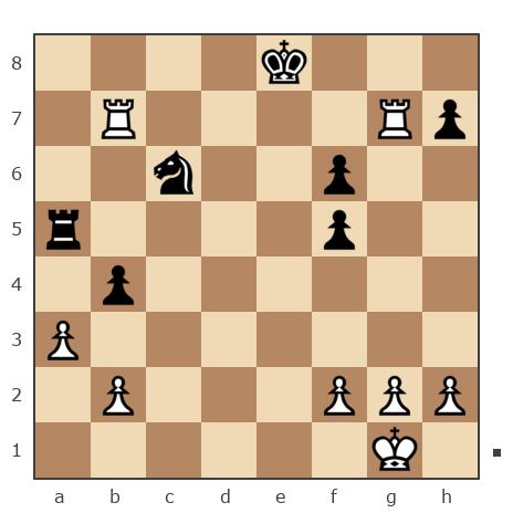 Партия №7741657 - Борис Абрамович Либерман (Boris_1945) vs Александр (marksun)