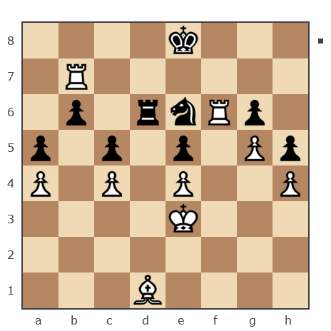 Game #7833903 - Валерий Михайлович Ивахнишин (дальневосточник) vs Шехтер Владимир (Vlad1937)