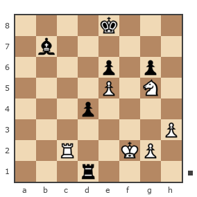 Game #5690059 - Игорь (Kopchenyi) vs Владимир Петрович (КПВТ)