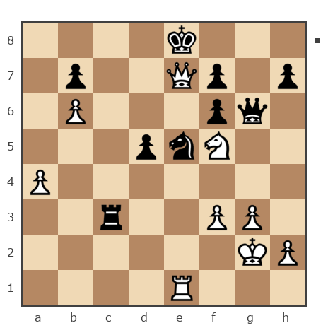 Game #7771619 - Дмитрий Желуденко (Zheludenko) vs Блохин Максим (Kromvel)