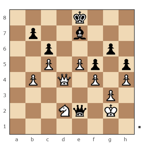 Game #6252913 - Геннадий (geni68) vs Алексей (AlexФФ)