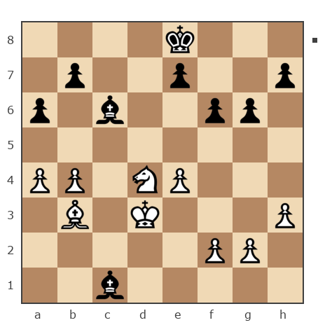 Game #7390113 - Shenker Alexander (alexandershenker) vs al1977