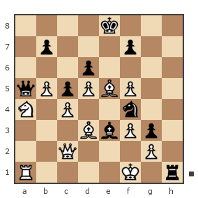 Game #1905418 - Мельников Игорь Олегович (melburn) vs иманкулеев александр (makin)