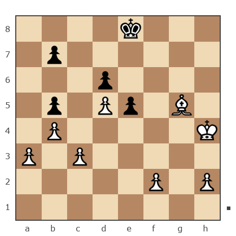 Game #7846851 - Андрей Курбатов (bree) vs Shlavik