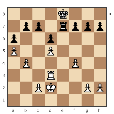 Партия №7838380 - Igor Markov (Spiel-man) vs Давыдов Алексей (aaoff)