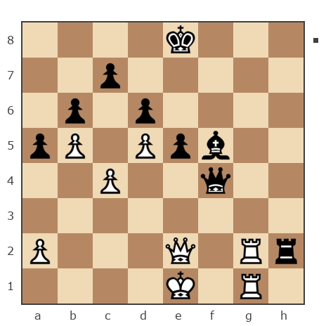 Партия №7822665 - Waleriy (Bess62) vs Sergej_Semenov (serg652008)