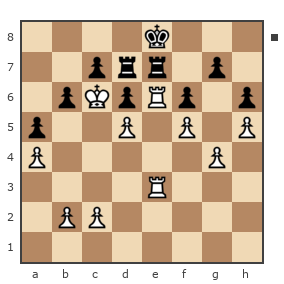 Game #7455506 - Брацыло Александр Сергеевич (AlexandrBrat) vs petrenko