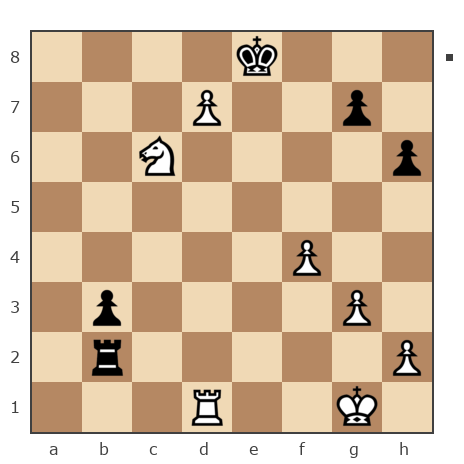 Game #7814506 - LAS58 vs Waleriy (Bess62)