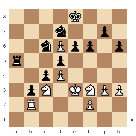 Game #7871154 - Waleriy (Bess62) vs Володиславир