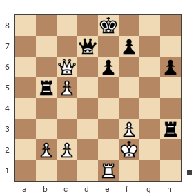 Game #5922160 - sever (sever1) vs nikolaev sergey (unfortun)