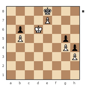 Game #6187201 - Сергей (svat) vs Данюх Сергей (DanyukhS)