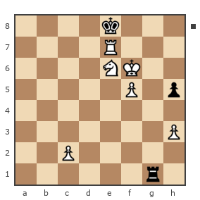 Game #7783816 - Oleg (fkujhbnv) vs Владимир Васильевич Троицкий (troyak59)