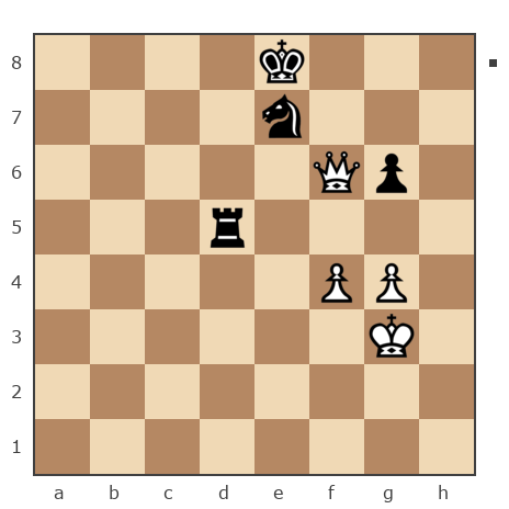 Game #4890229 - Бажинов Геннадий Иванович (forst) vs Алексеевич Вячеслав (vampur)