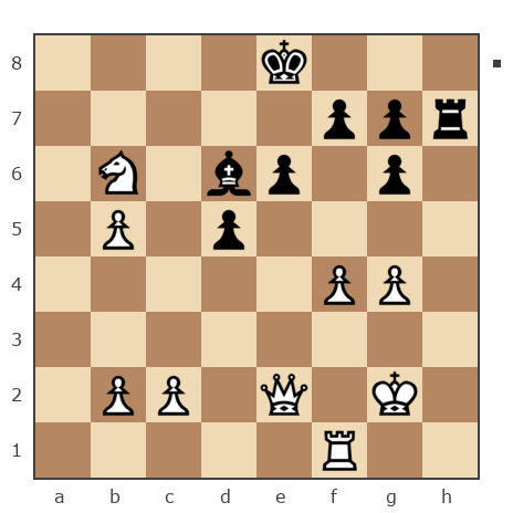 Game #7888437 - Олег Евгеньевич Туренко (Potator) vs николаевич николай (nuces)