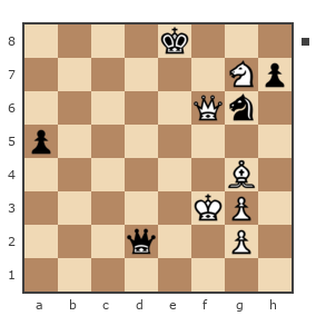 Партия №7812103 - Шахматный Заяц (chess_hare) vs Андрей (андрей9999)