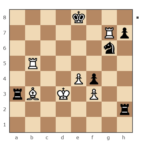 Game #7750414 - Opra (Одининокая) vs Борис (borshi)