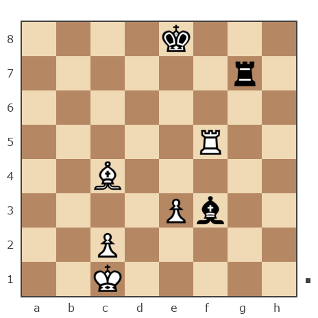 Game #1053478 - Евгений Боровик (eborovik) vs Александр (Blanka)