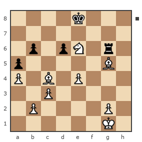Game #7774544 - Владимир (Hahs) vs Варлачёв Сергей (Siverko)