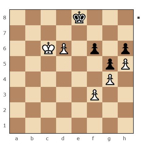 Game #7797585 - Михаил (mikhail76) vs Александр Bezenson (Bizon62)
