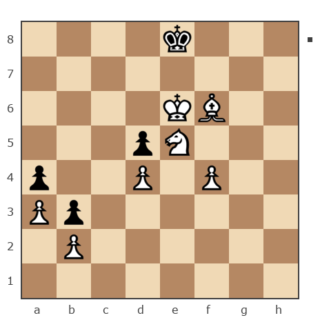Game #7856264 - Шахматный Заяц (chess_hare) vs Starshoi