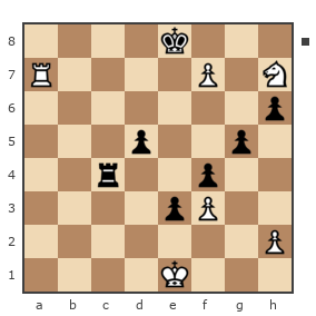 Партия №6004088 - Чернов Сергей (SER1967) vs Onikov Sergey Mirovich (Ajeres)