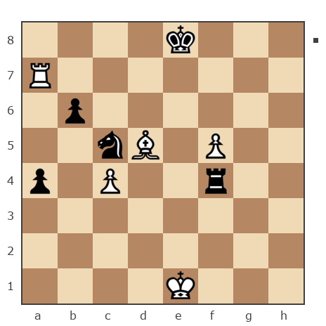 Game #6162347 - Владимир (Вольдемарский) vs Игорь (istain)