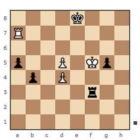 Game #1264688 - Владимир (pp00297) vs Юрий (vertegel)