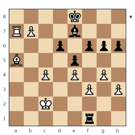 Game #7870129 - Виталий Гасюк (Витэк) vs Waleriy (Bess62)