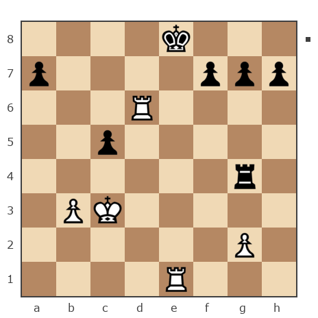 Партия №7845976 - Шахматный Заяц (chess_hare) vs Дамир Тагирович Бадыков (имя)