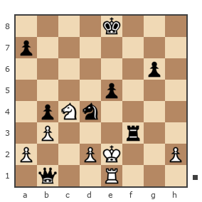 Game #7802862 - Игорь Владимирович Кургузов (jum_jumangulov_ravil) vs Варлачёв Сергей (Siverko)