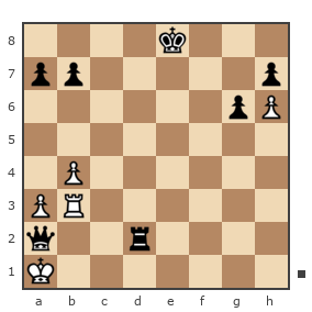 Game #4389980 - olga5933 vs Roman (Pro48)