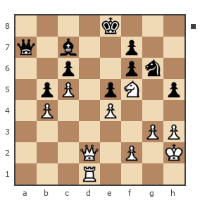 Game #878556 - Евген Матыцын (Matytsyn) vs Vladimir (koldun)