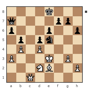Game #7795353 - Сергей Поляков (Pshek) vs Олег Гаус (Kitain)
