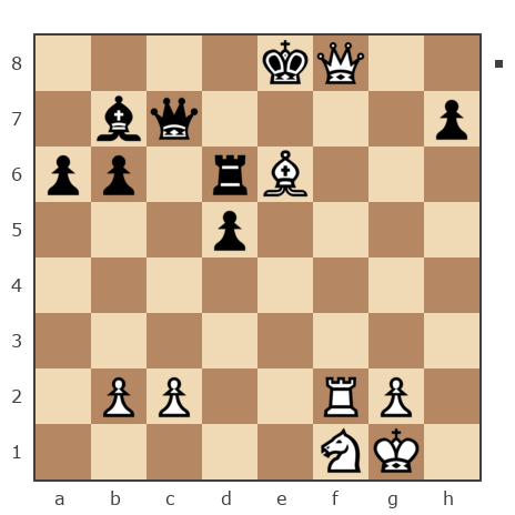 Game #7841814 - Алексей Сергеевич Леготин (legotin) vs Гулиев Фархад (farkhad58)